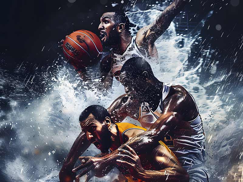 密尔沃基的寒冬！字母哥的经典广告：玩游戏也是我更强！