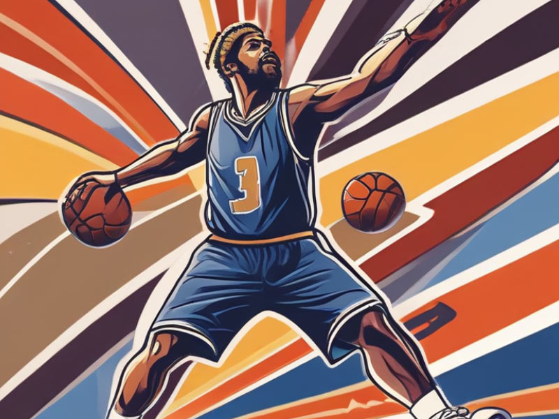 这CP4一看就是亲生的！保罗儿子最新比赛集锦