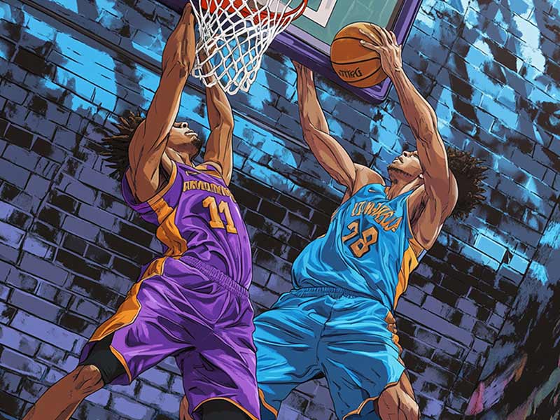 篮球女网红盼盼这身粉色短裙装扮，尽显苗条身材啊！