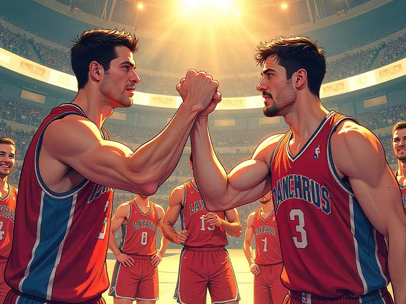 安东尼：湖人没有真正的老将，只有詹姆斯有资格批评东契奇！