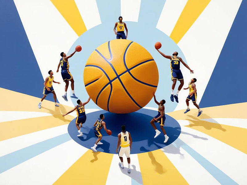 乔治VJ选秀权换字母哥76人博主：不换，VJ也许会成为下一个韦德