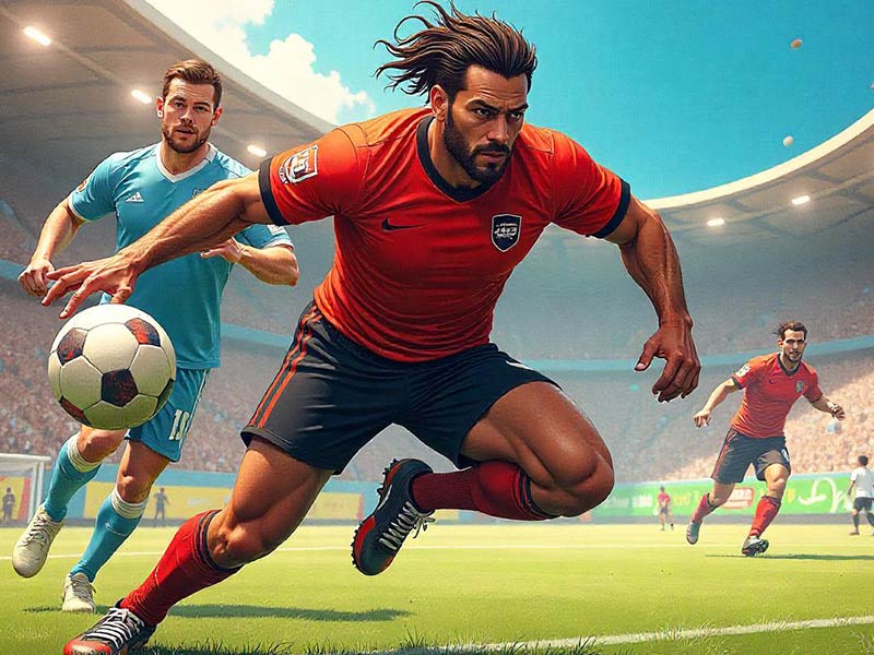 徐彬：已经给好几个队友理发了，就看他们能不能进球了